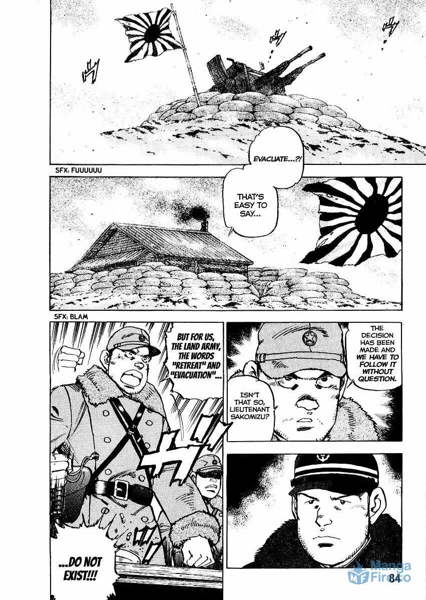 Read Zipang chapter 90 image 2 on Lezhin