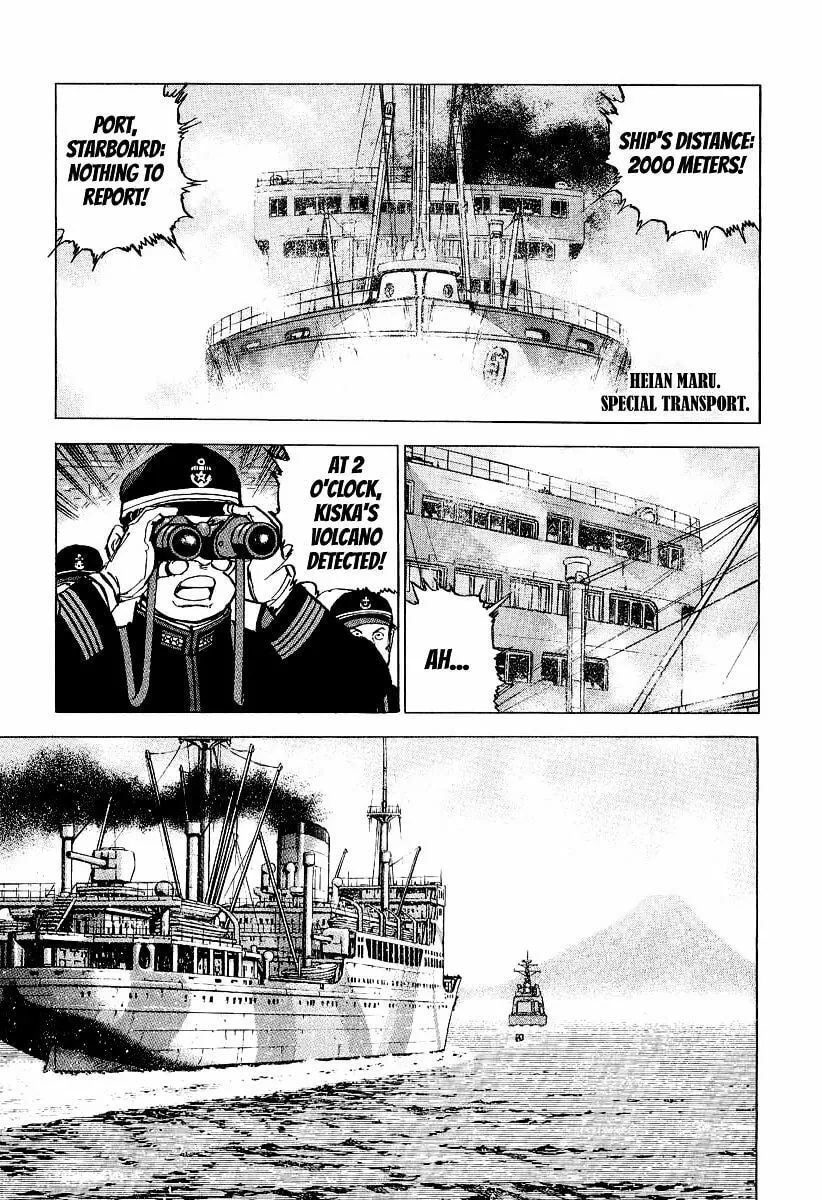 Read Zipang chapter 90 image 9 on Lezhin