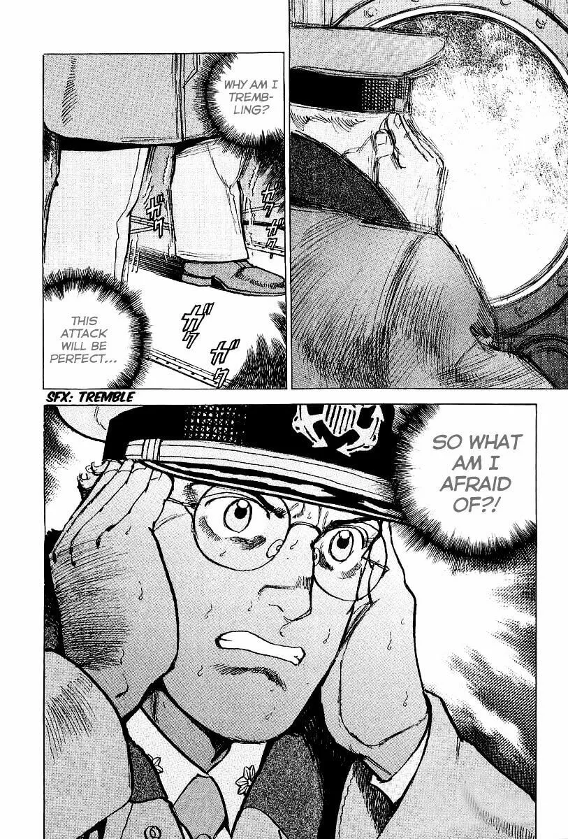 Read Zipang chapter 91 image 22 on Lezhin