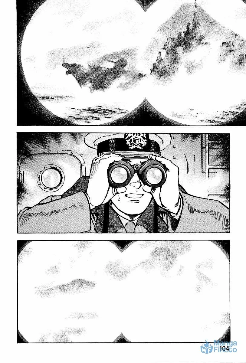 Read Zipang chapter 91 image 5 on Lezhin