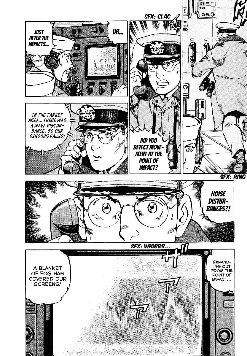 Read Zipang chapter 92 image 12 on Lezhin