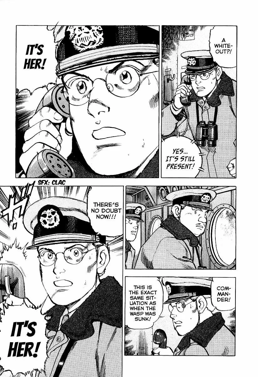 Read Zipang chapter 92 image 13 on Lezhin