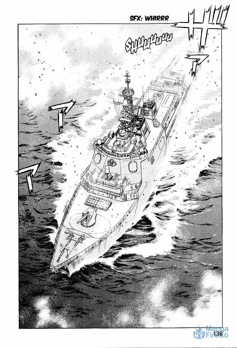 Read Zipang chapter 92 image 14 on Lezhin