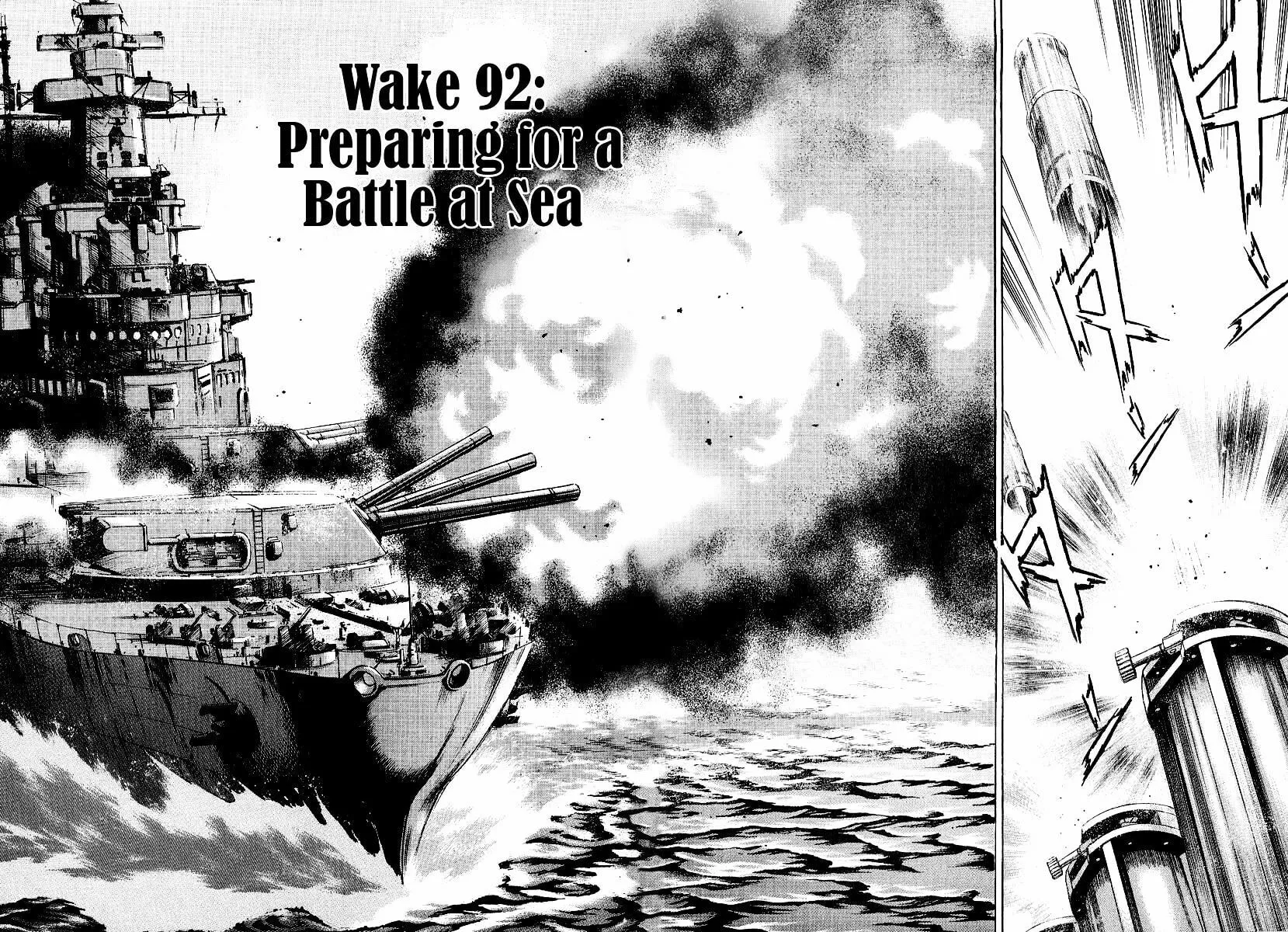 Read Zipang chapter 92 image 4 on Lezhin
