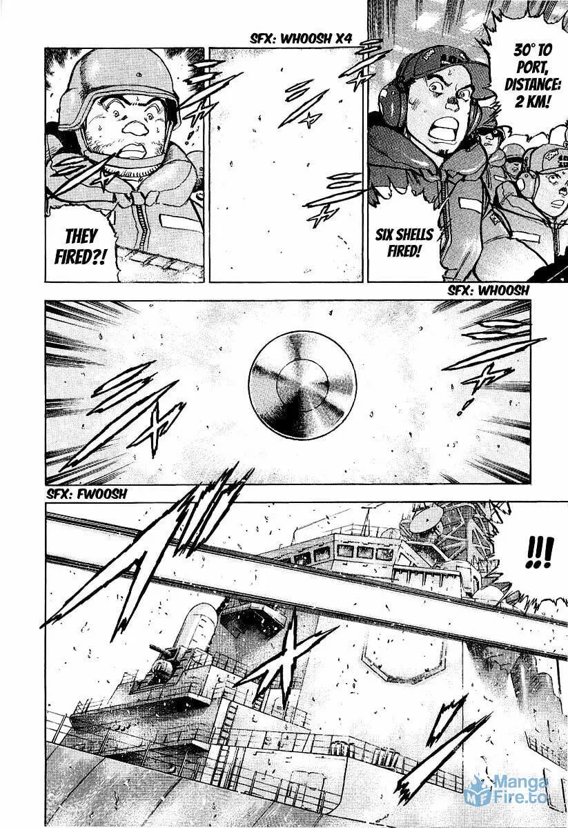 Read Zipang chapter 92 image 5 on Lezhin