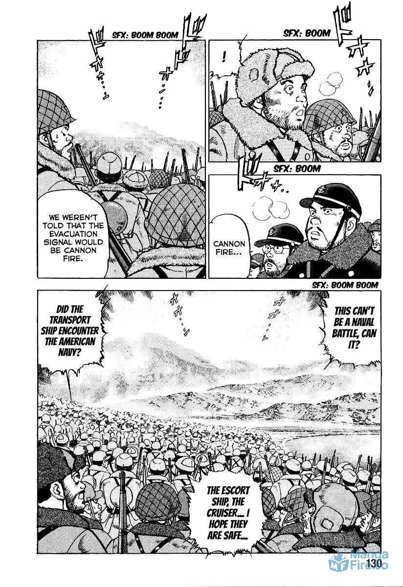 Read Zipang chapter 92 image 8 on Lezhin
