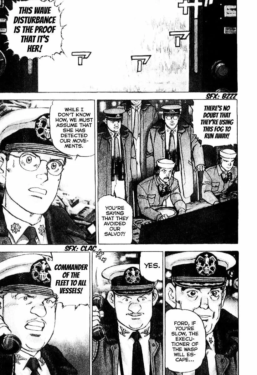 Read Zipang chapter 93 image 1 on Lezhin
