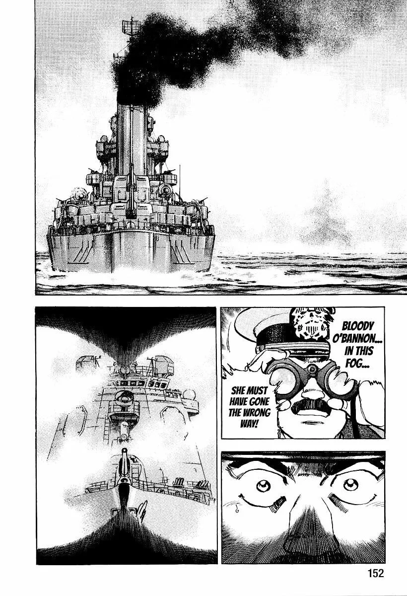 Read Zipang chapter 93 image 10 on Lezhin