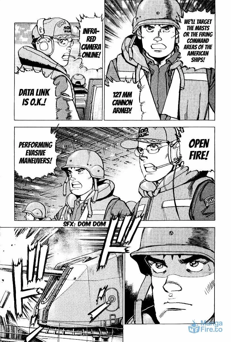 Read Zipang chapter 93 image 11 on Lezhin