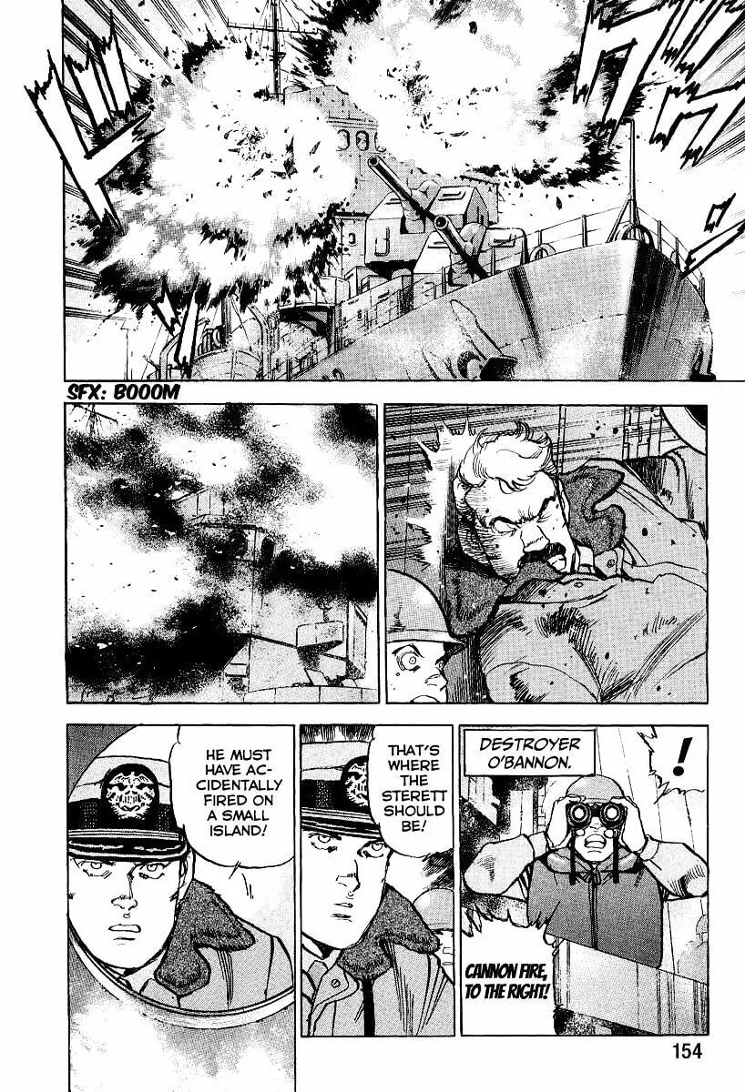 Read Zipang chapter 93 image 12 on Lezhin