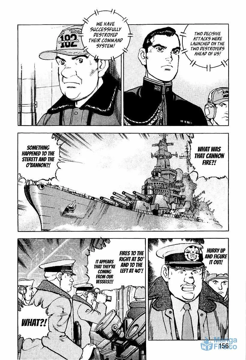 Read Zipang chapter 93 image 14 on Lezhin