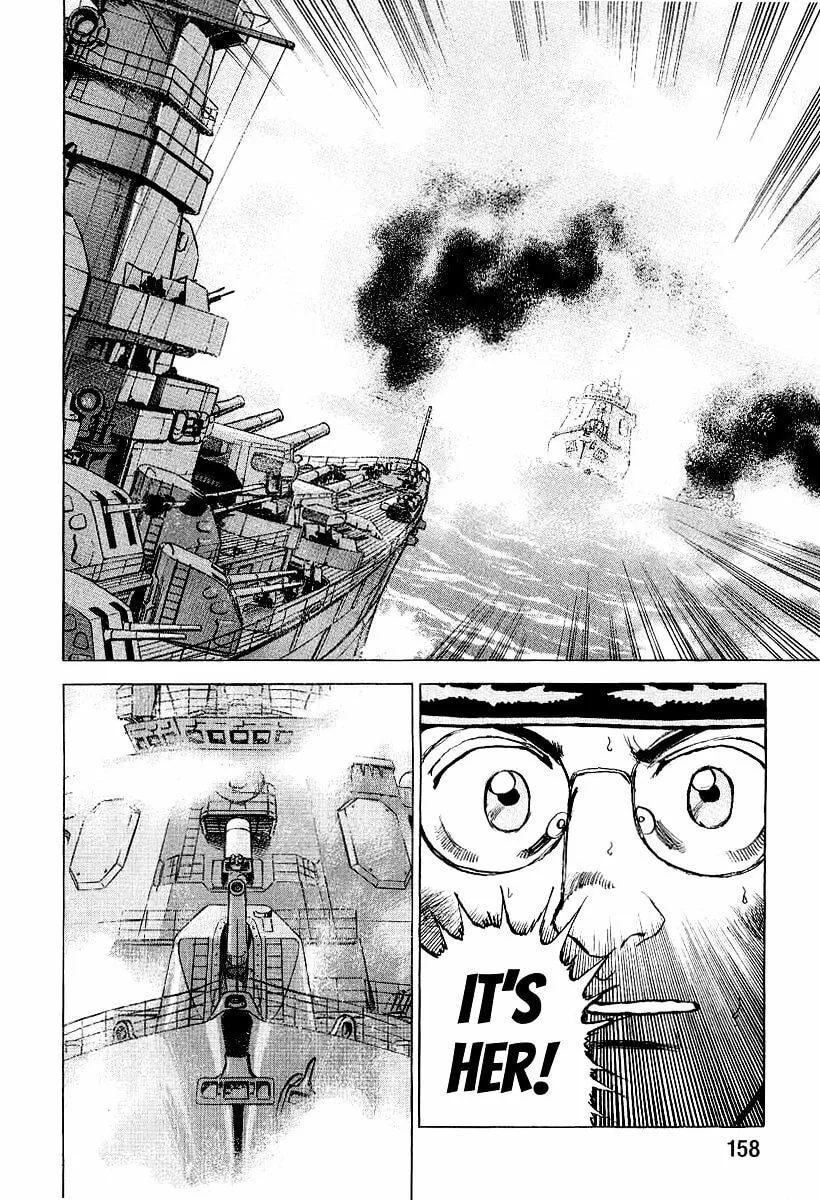 Read Zipang chapter 93 image 16 on Lezhin