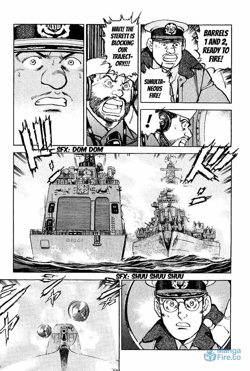 Read Zipang chapter 93 image 17 on Lezhin