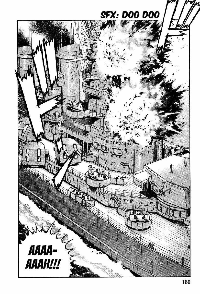 Read Zipang chapter 93 image 18 on Lezhin