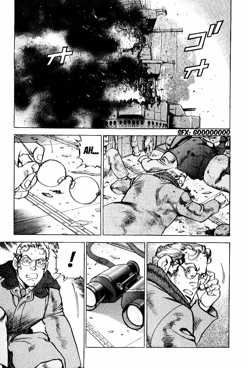 Read Zipang chapter 93 image 19 on Lezhin