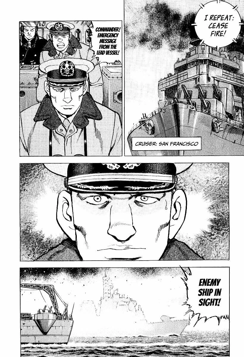 Read Zipang chapter 93 image 21 on Lezhin