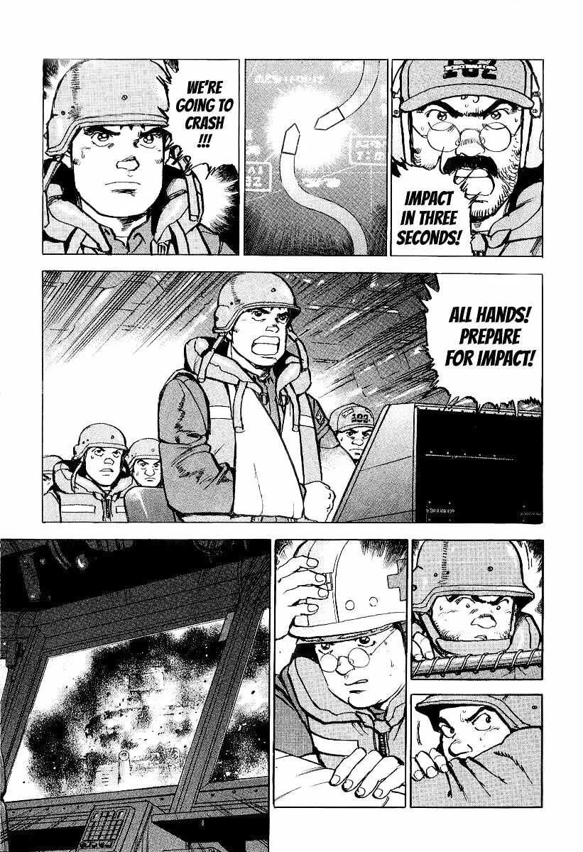 Read Zipang chapter 94 image 13 on Lezhin