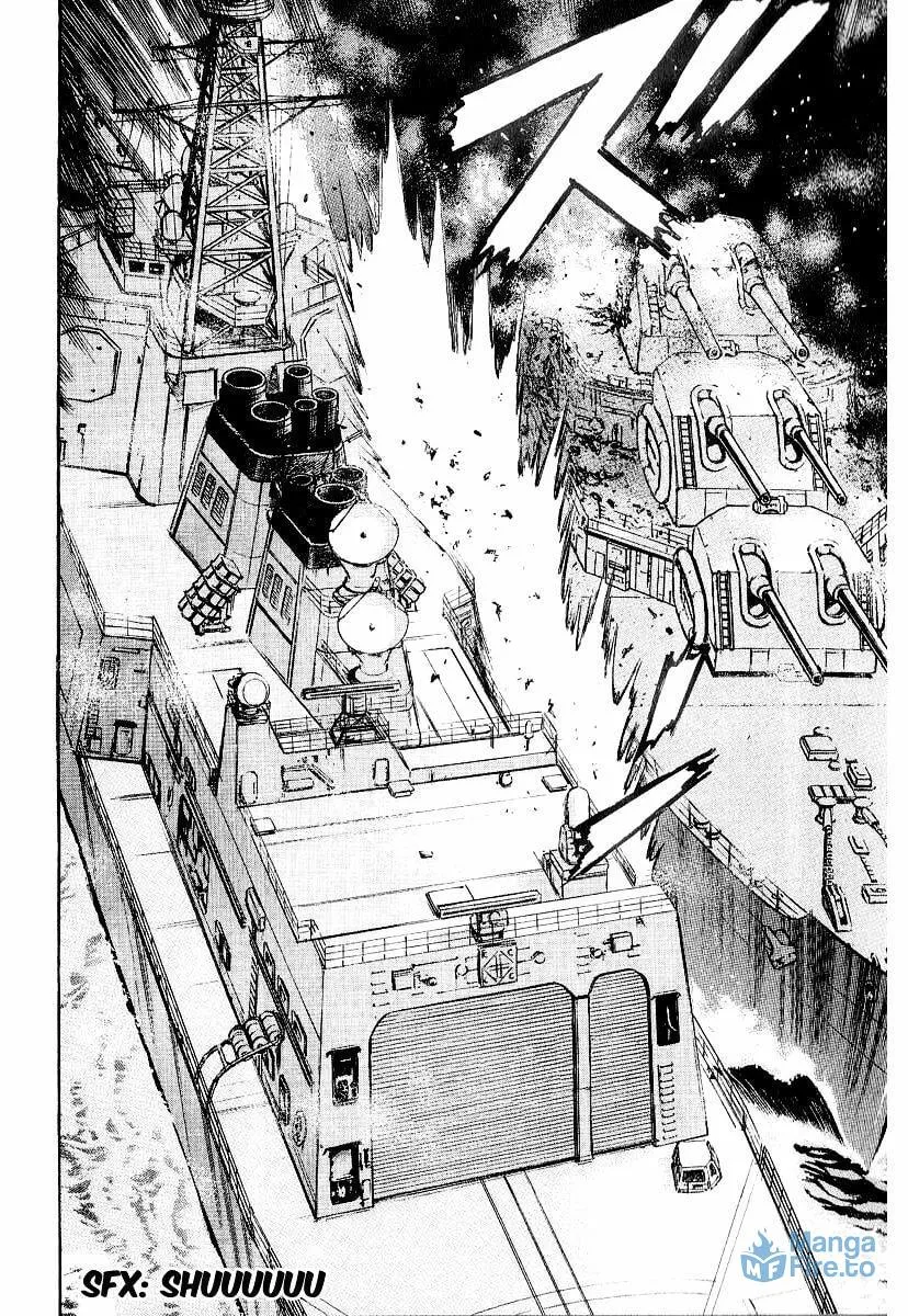 Read Zipang chapter 94 image 14 on Lezhin
