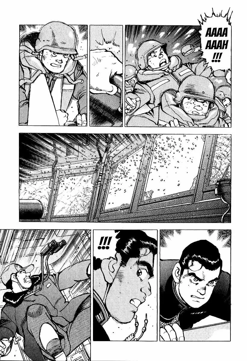 Read Zipang chapter 94 image 15 on Lezhin