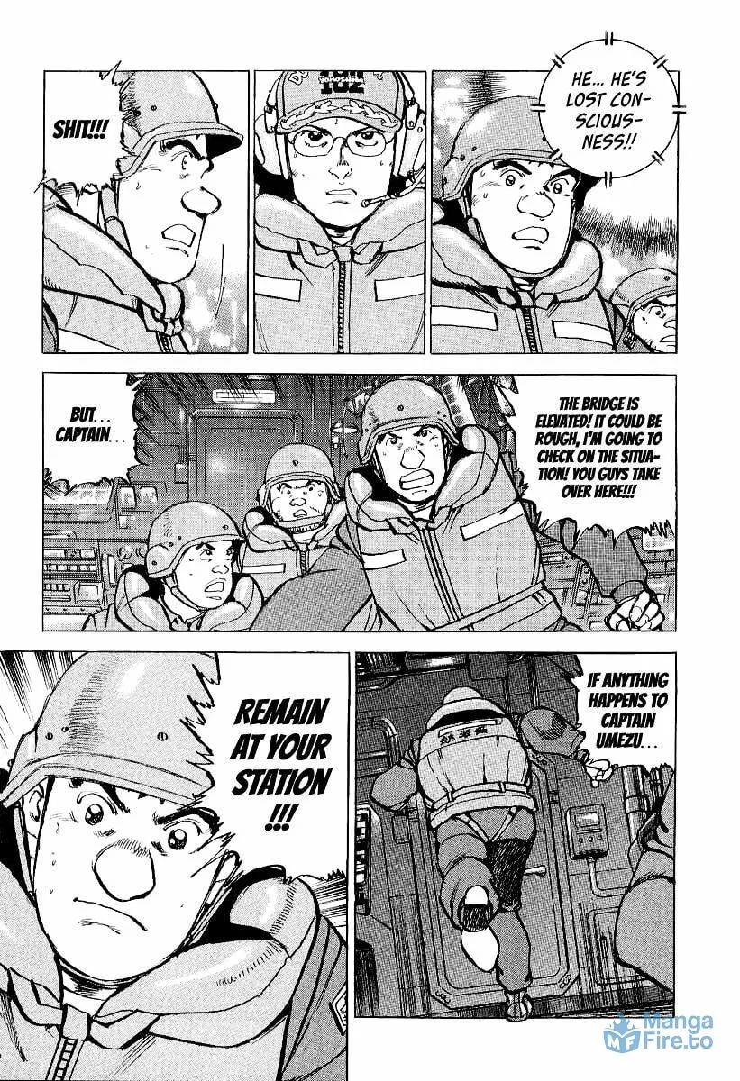 Read Zipang chapter 94 image 17 on Lezhin