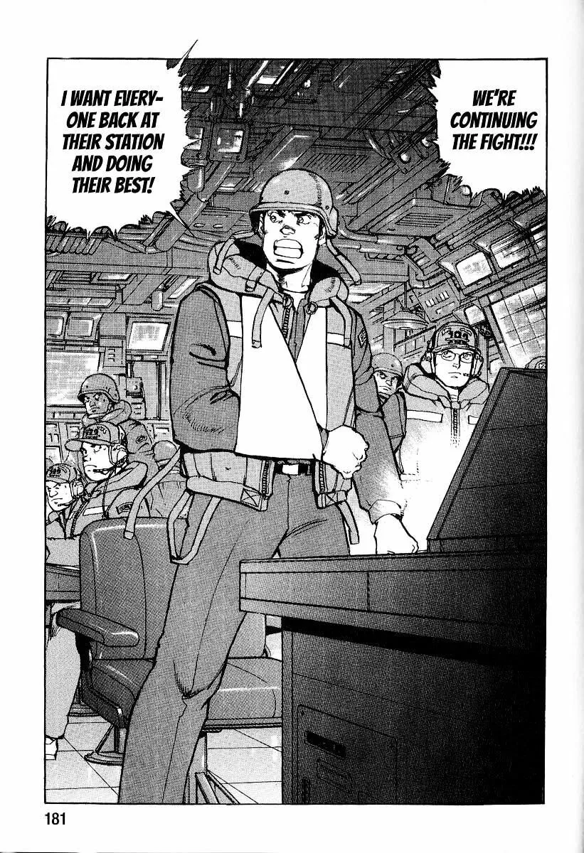 Read Zipang chapter 94 image 19 on Lezhin