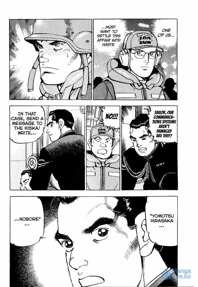 Read Zipang chapter 94 image 20 on Lezhin