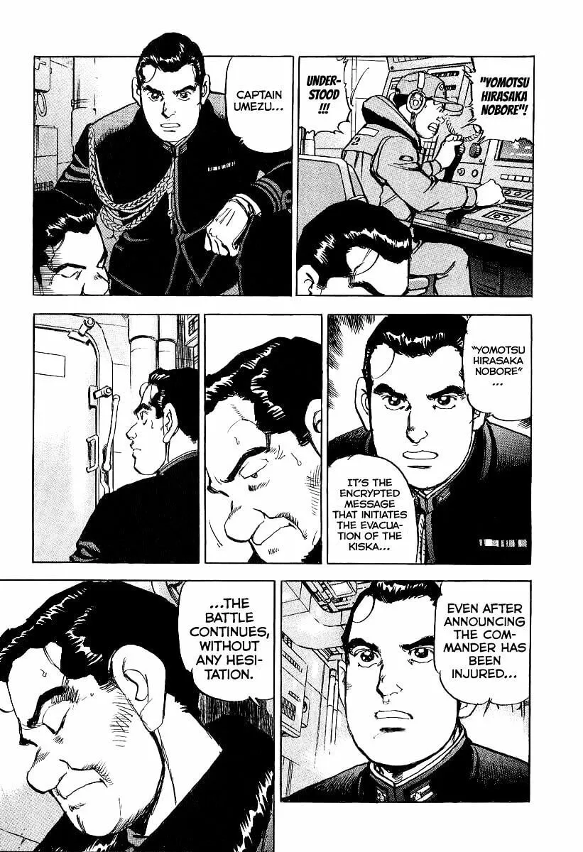Read Zipang chapter 94 image 21 on Lezhin