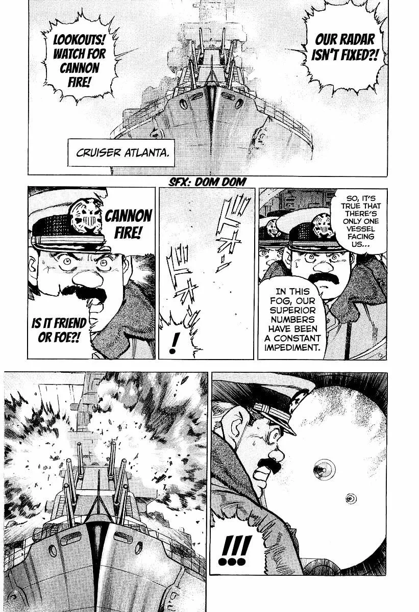 Read Zipang chapter 94 image 4 on Lezhin