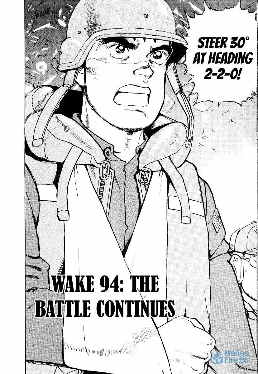 Read Zipang chapter 94 image 5 on Lezhin