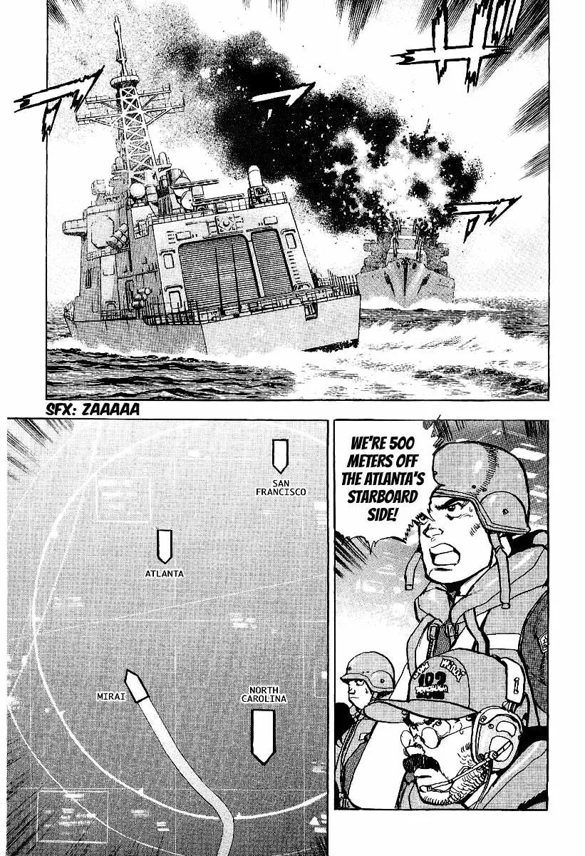 Read Zipang chapter 94 image 6 on Lezhin