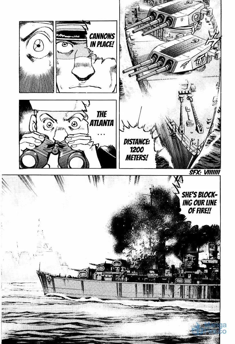 Read Zipang chapter 94 image 8 on Lezhin