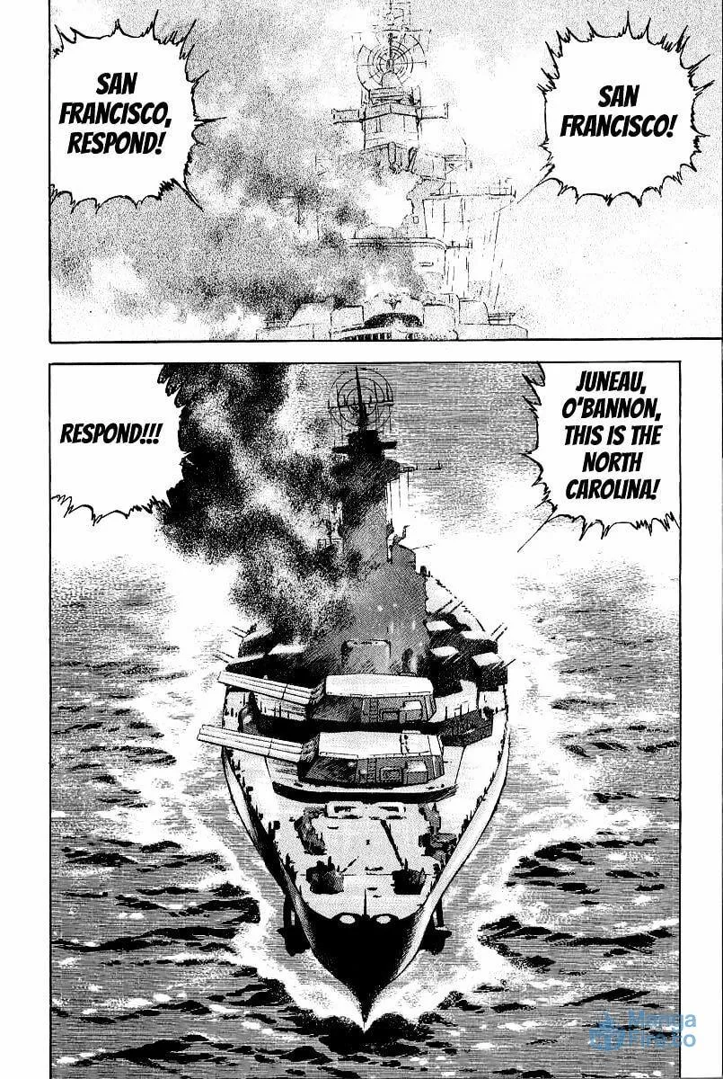 Read Zipang chapter 95 image 11 on Lezhin
