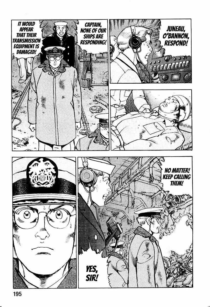 Read Zipang chapter 95 image 12 on Lezhin