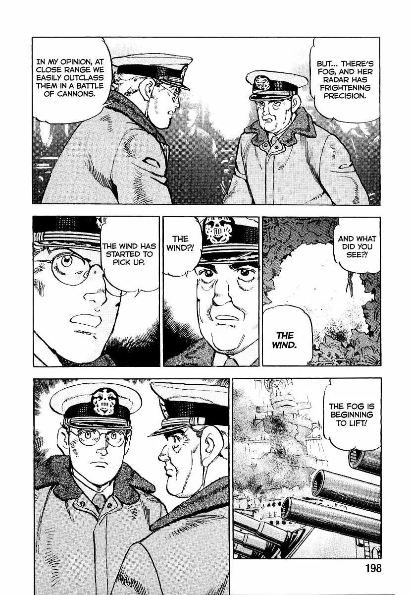 Read Zipang chapter 95 image 15 on Lezhin