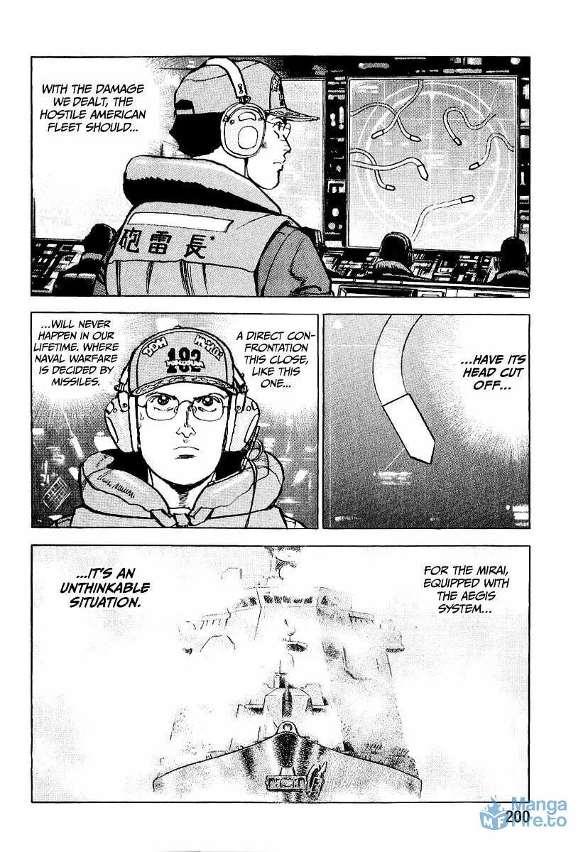 Read Zipang chapter 95 image 17 on Lezhin