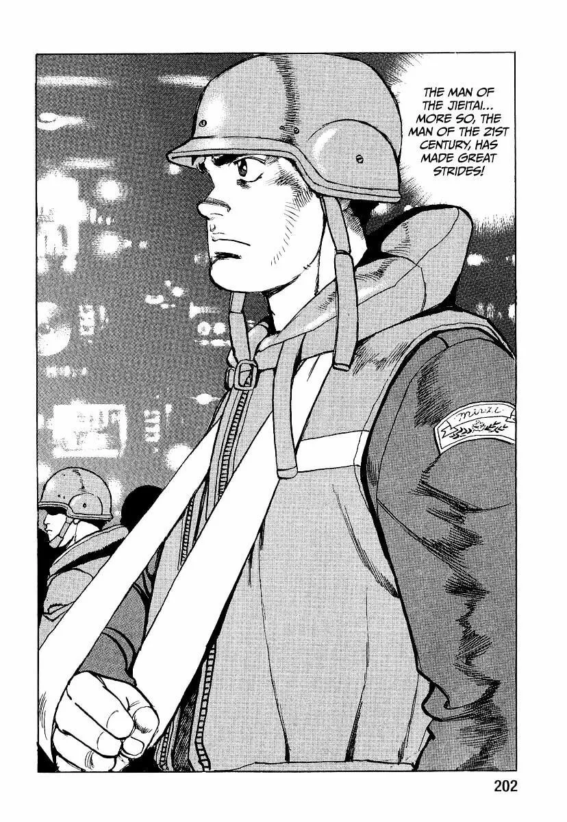 Read Zipang chapter 95 image 19 on Lezhin