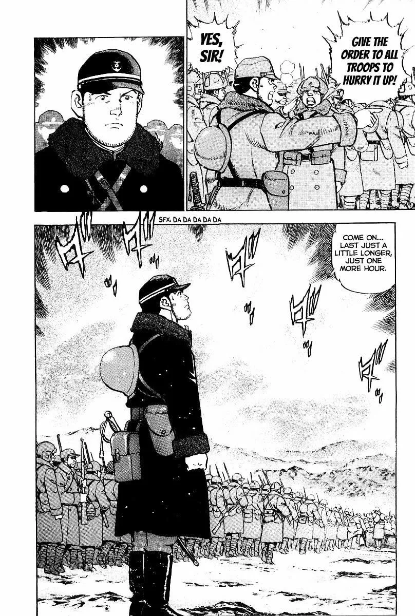 Read Zipang chapter 95 image 21 on Lezhin
