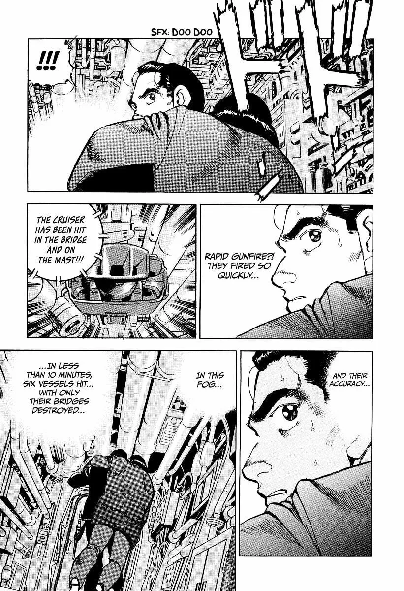 Read Zipang chapter 95 image 4 on Lezhin