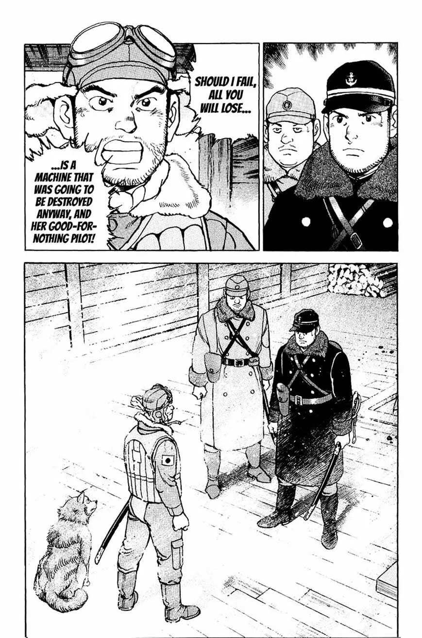 Read Zipang chapter 96 image 10 on Lezhin