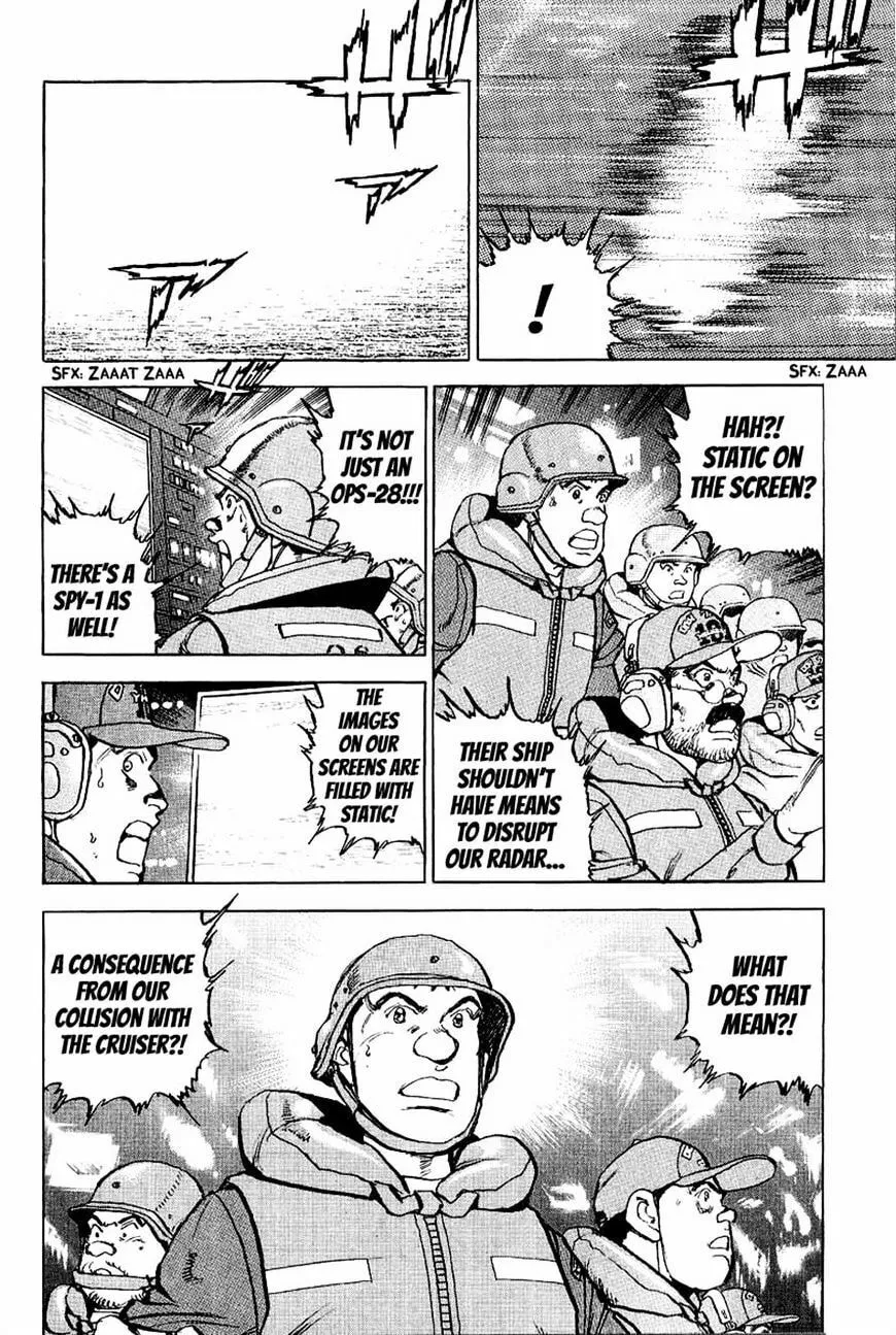 Read Zipang chapter 96 image 12 on Lezhin