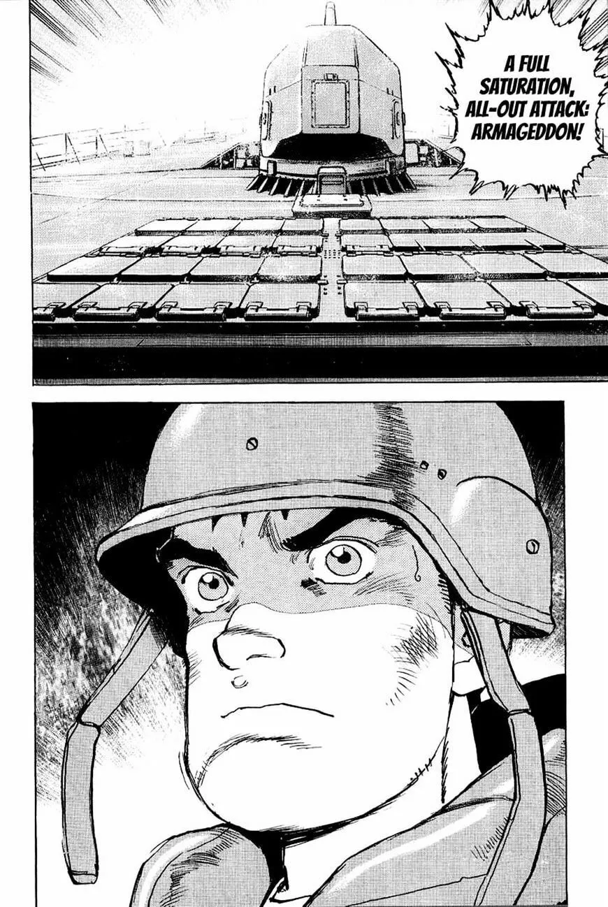 Read Zipang chapter 96 image 19 on Lezhin