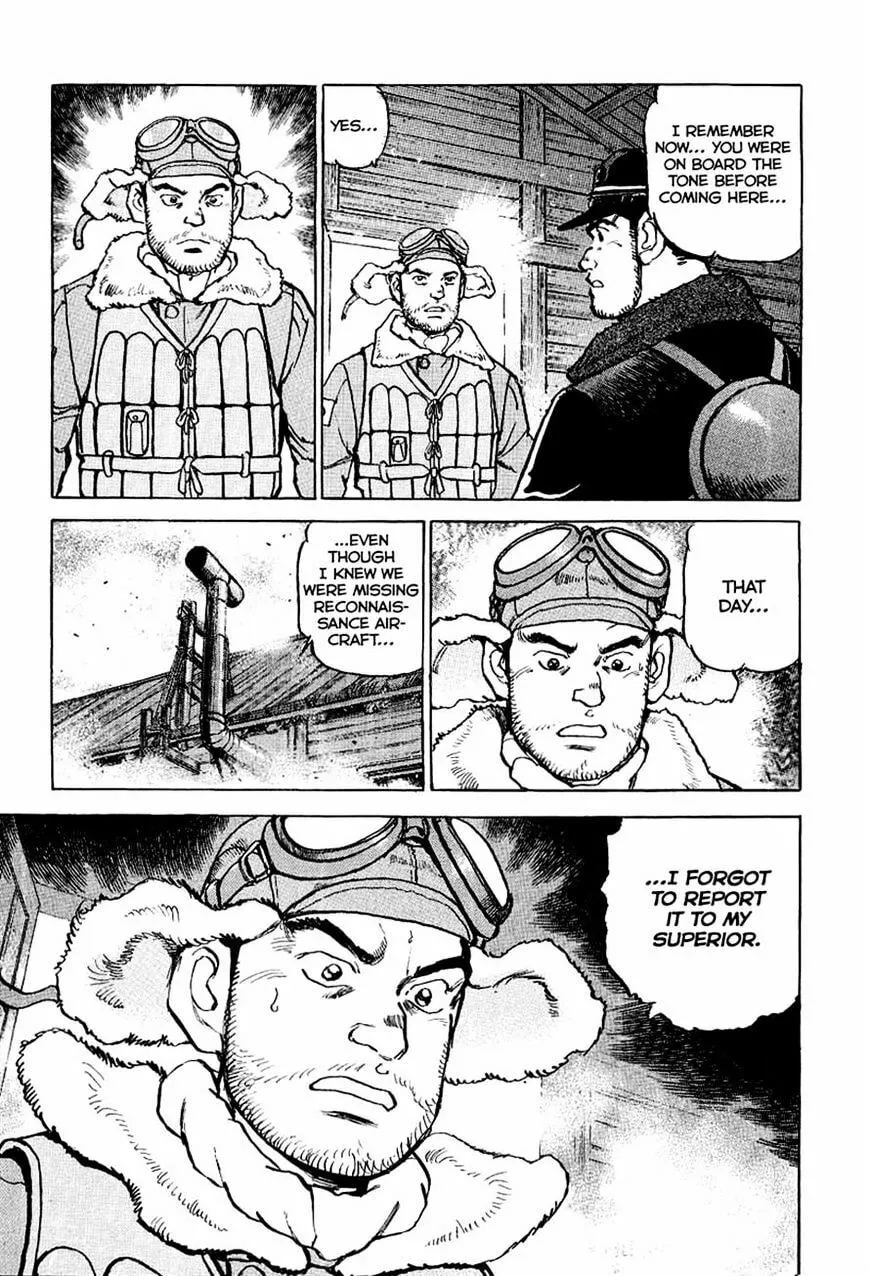 Read Zipang chapter 96 image 9 on Lezhin