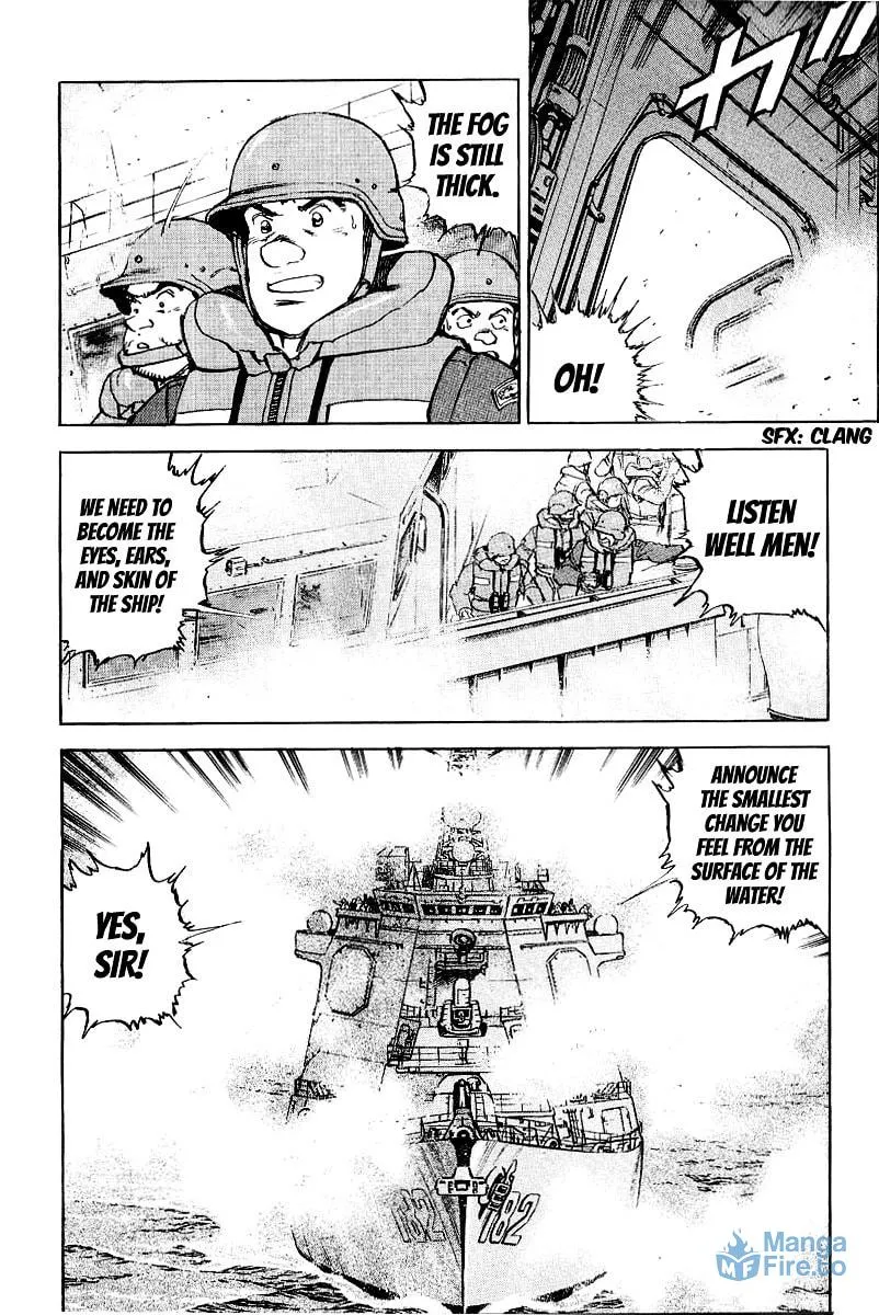 Read Zipang chapter 97 image 11 on Lezhin