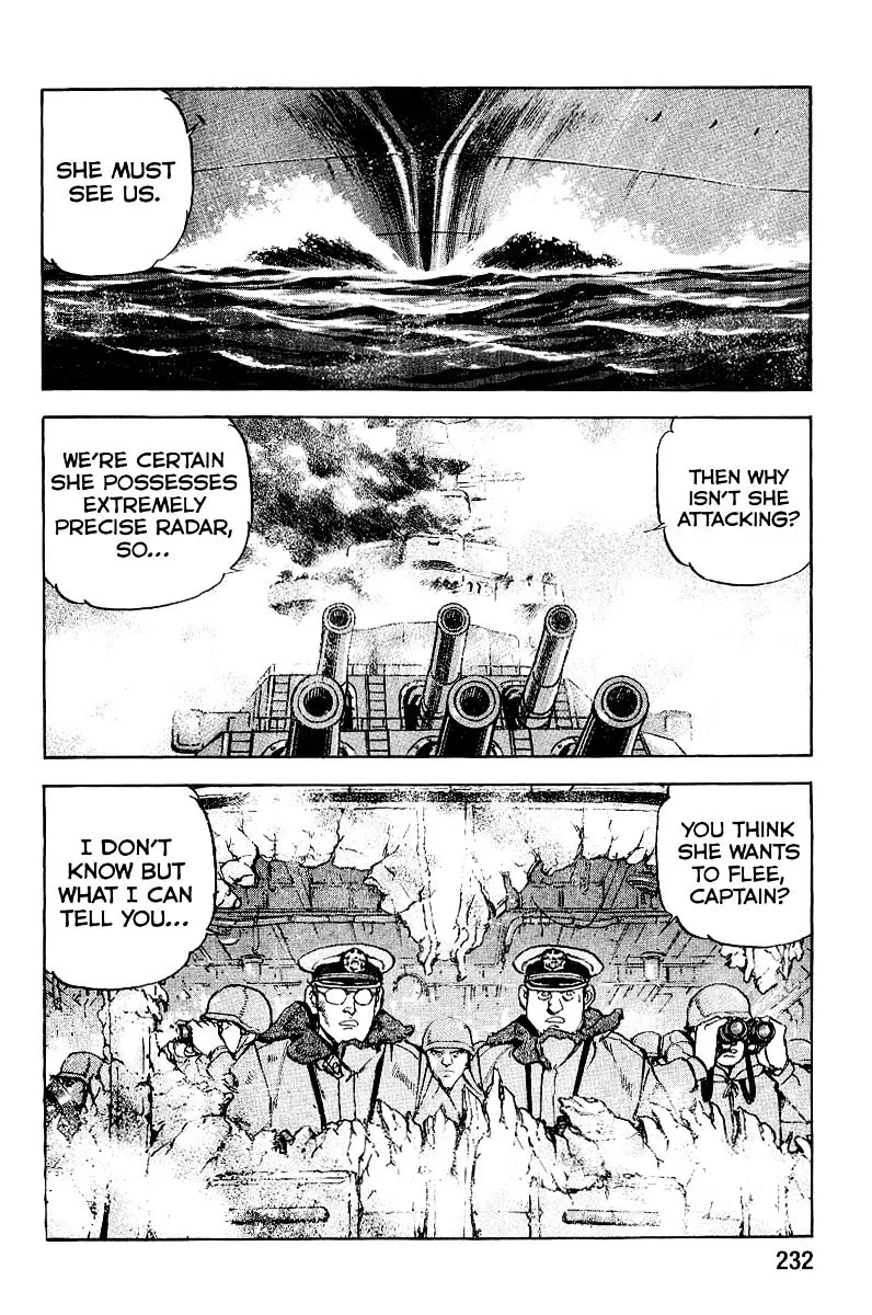 Read Zipang chapter 97 image 13 on Lezhin