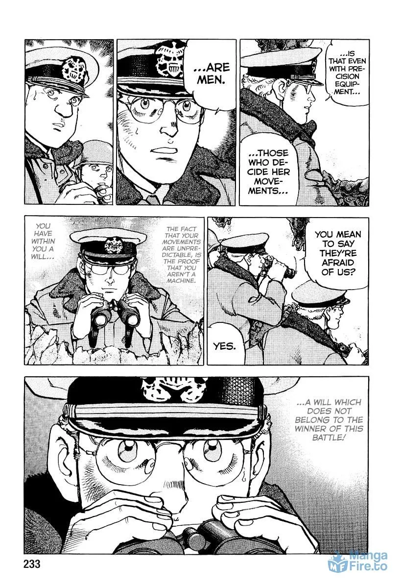 Read Zipang chapter 97 image 14 on Lezhin