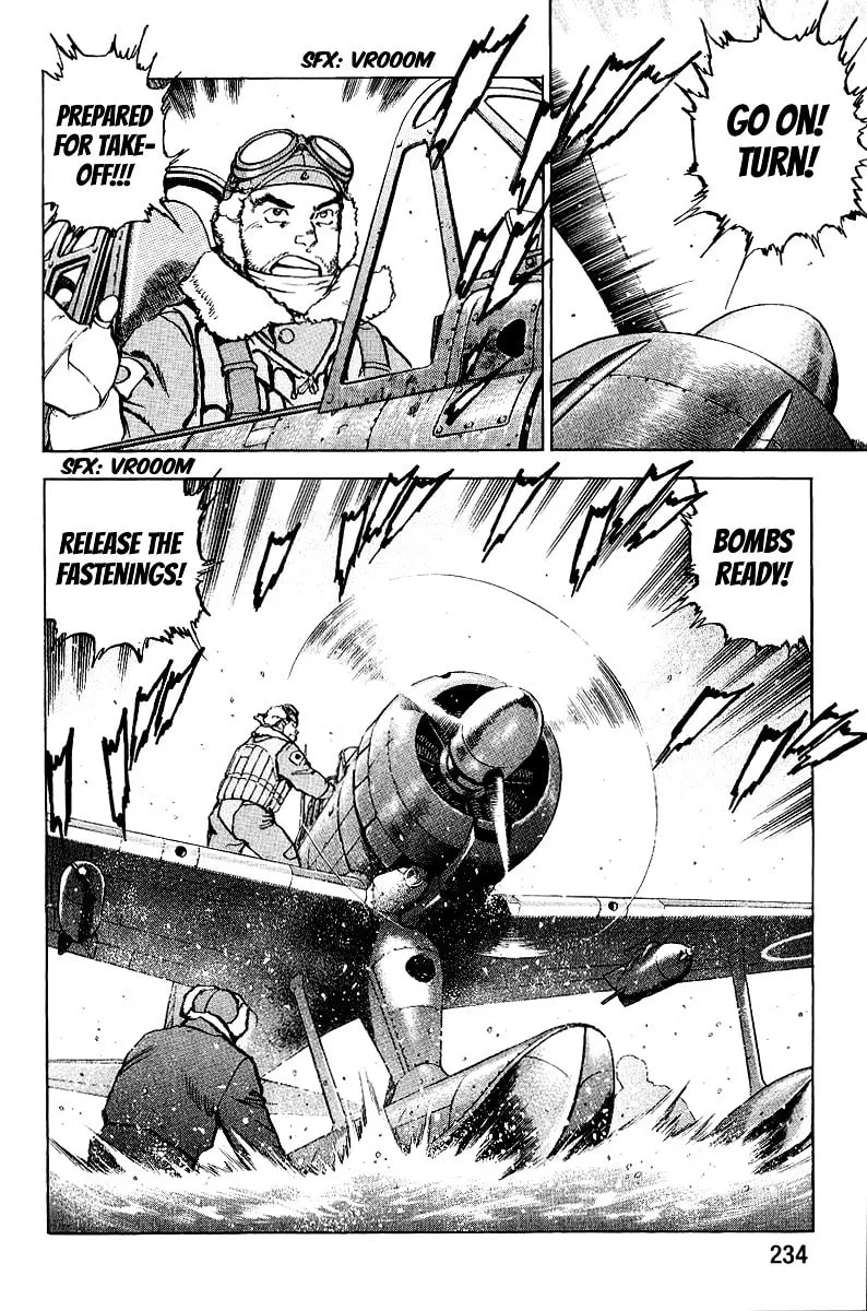 Read Zipang chapter 97 image 15 on Lezhin