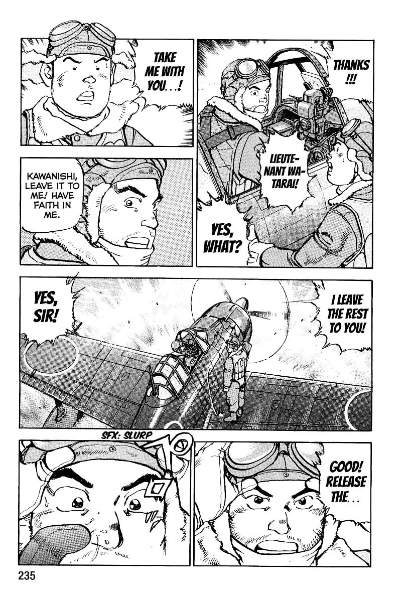Read Zipang chapter 97 image 16 on Lezhin