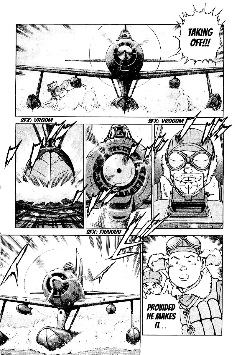 Read Zipang chapter 97 image 18 on Lezhin