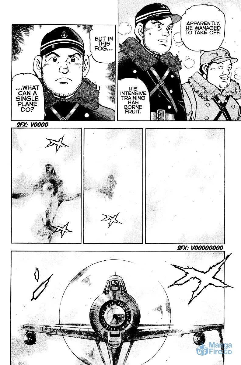 Read Zipang chapter 97 image 20 on Lezhin