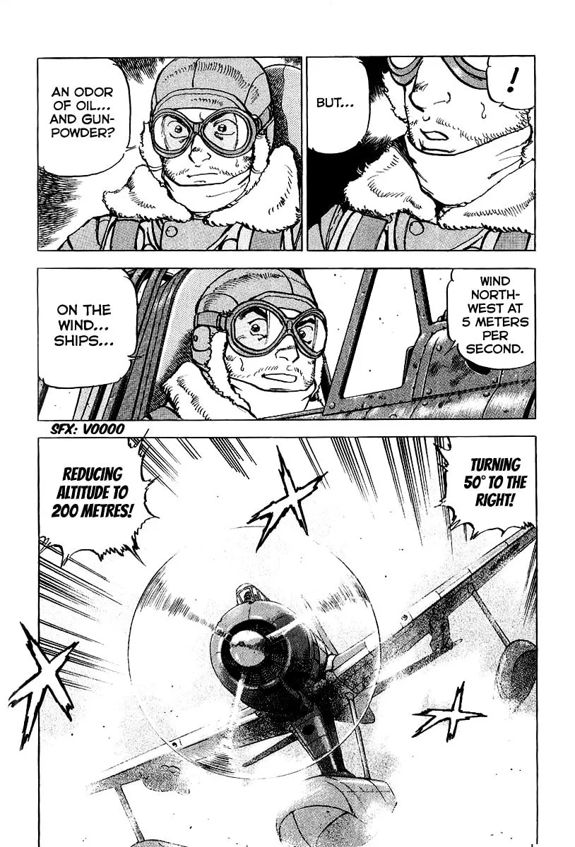 Read Zipang chapter 97 image 22 on Lezhin